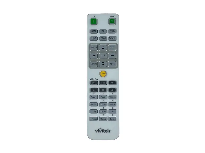 VIVITEK Fernbedienung 5041846603, 5041846600, 5041846602, 5041846601