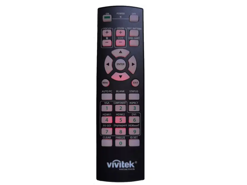 VIVITEK Fernbedienung 5041848301