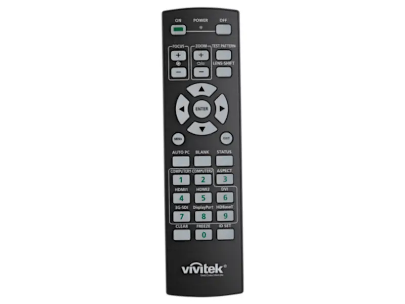 VIVITEK Fernbedienung 5042221900