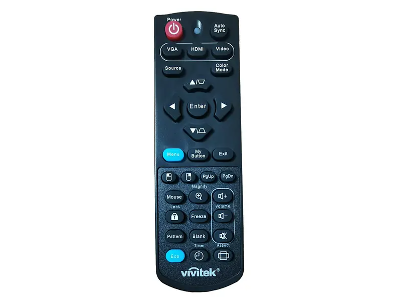 VIVITEK Fernbedienung XX5040026500