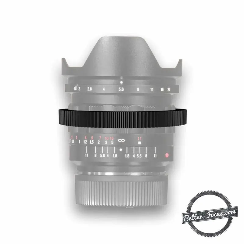 VOIGTLANDER 21MM F1.8 ULTRON ASPH. Follow Focus Gear