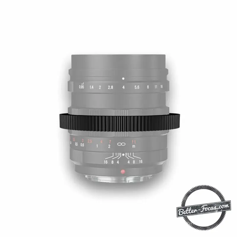 VOIGTLANDER 25MM F0.95 NOKTON II Follow Focus Gear