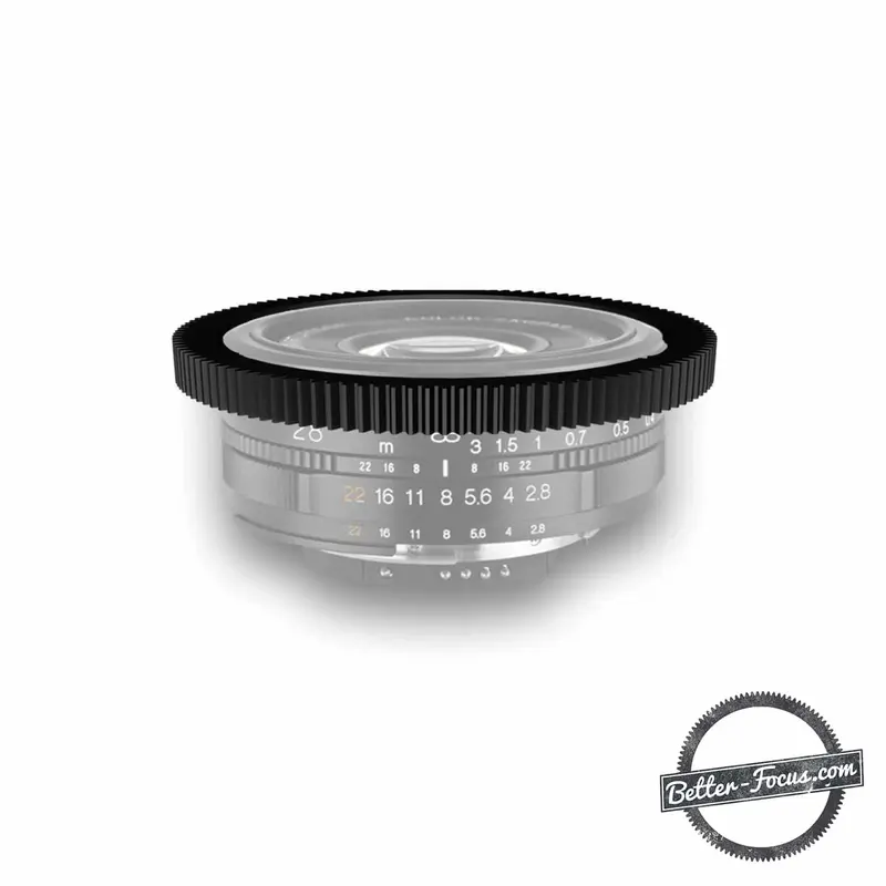 VOIGTLANDER 28MM F2.8 COLOR SKOPAR SLII (NIKON MOUNT ONLY) Follow Focus Gear
