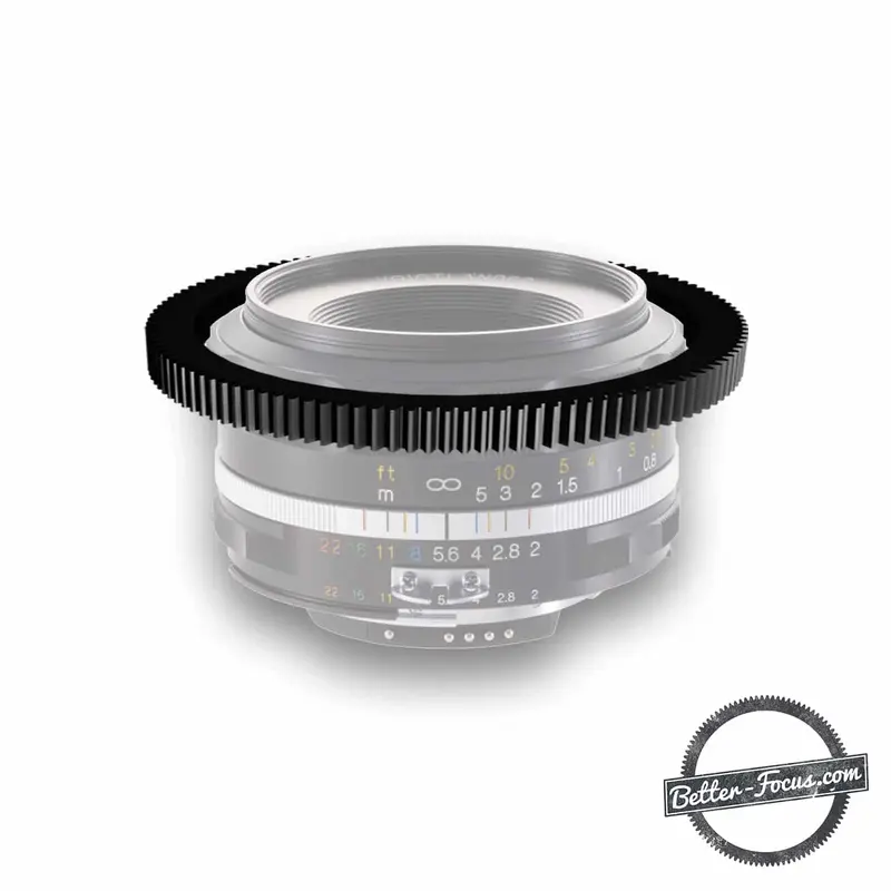 VOIGTLANDER 40MM F2 ULTRON SL(NIKON MOUNT) Follow Focus Gear