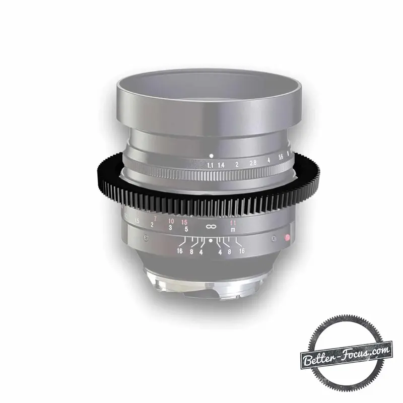 VOIGTLANDER 50MM F1.1 Follow Focus Gear