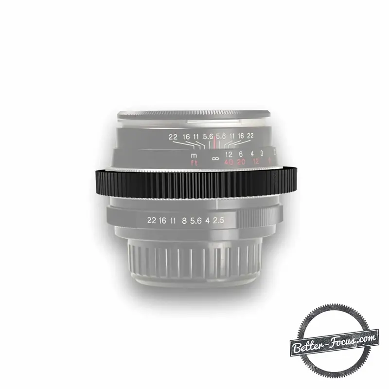VOIGTLANDER 75MM F2.5 COLOUR-HELIAR SL   Follow Focus Gear