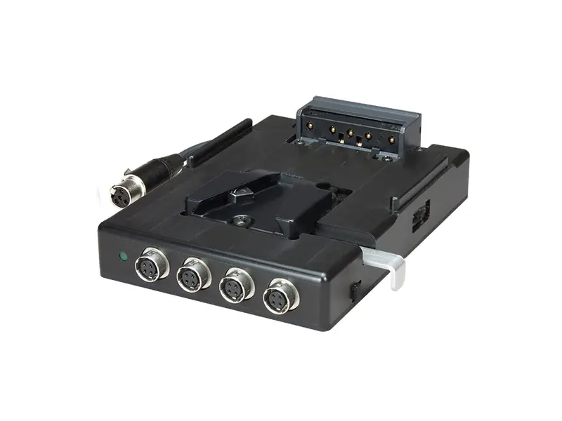VPAK III-SD - Akkuschuh für V-Mount-Akkus an Sound Devices 8er-Serie/Scorpio