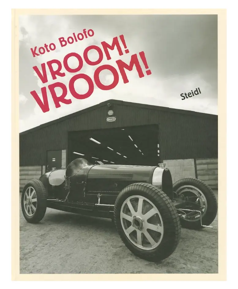 Vroom! Vroom! by Koto Bolofo | Photo Book