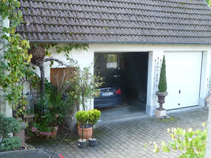 Wallis - Garage