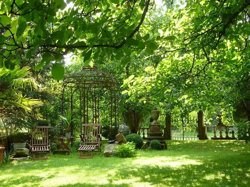 Wallis - Pavillon