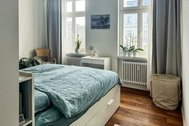 Warner - Schlafzimmer