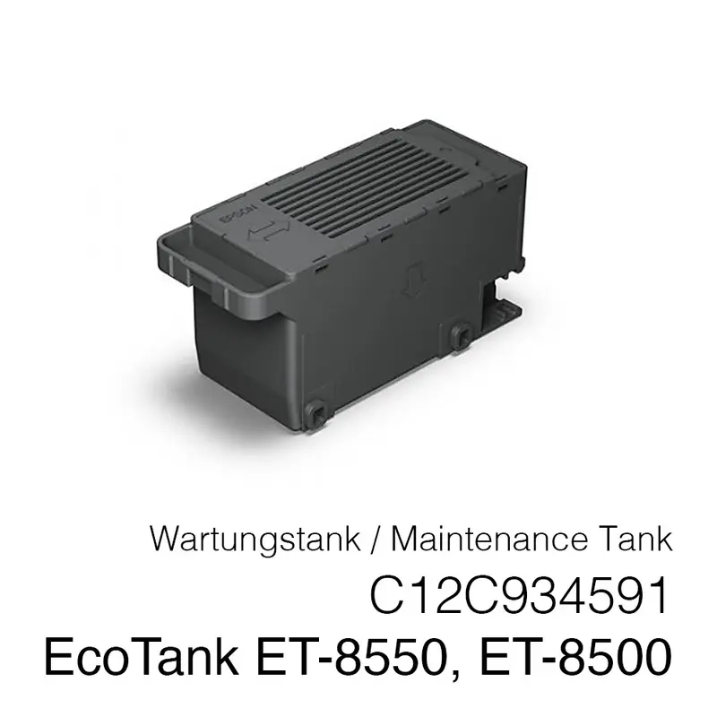 Wartungstank C12C934591 für EcoTank Serie