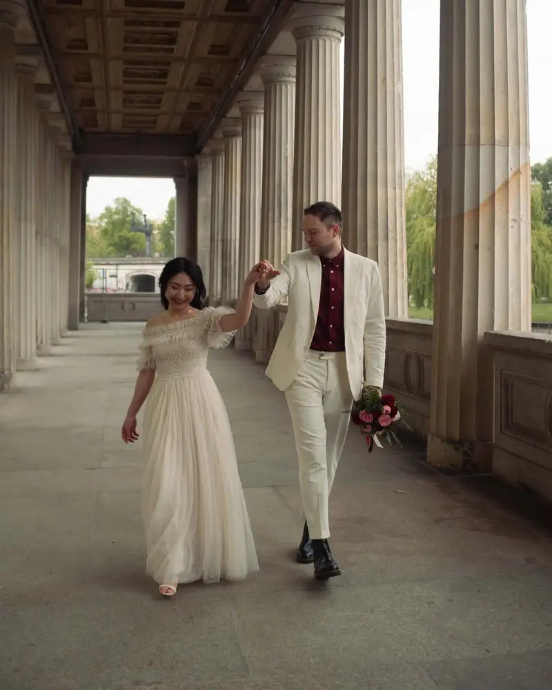 Wedding Photography – Capture Your Day with Timeless Analog & Digital Images