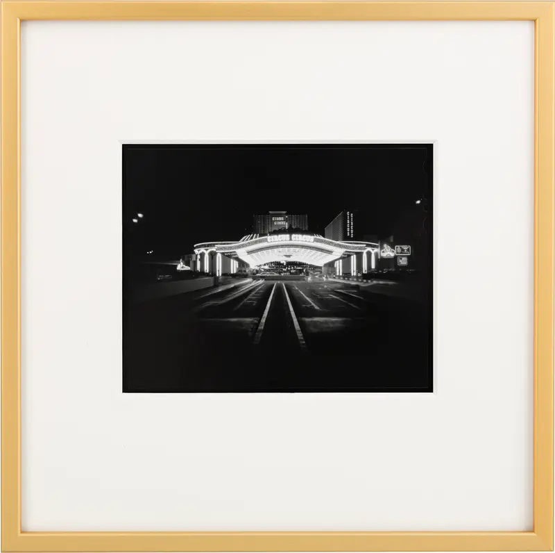 Westcoast Pinholes - Circus Circus