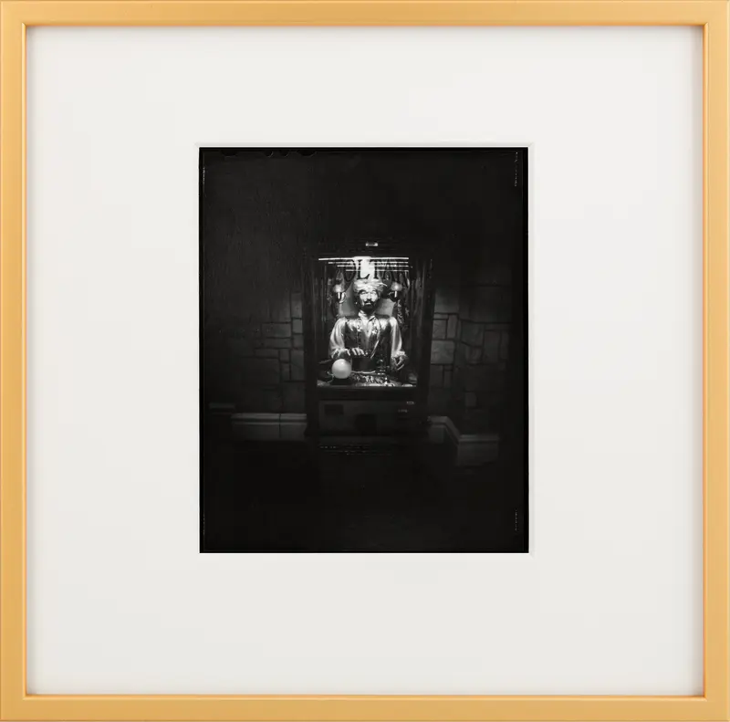 Westcoast Pinholes - Zoltar the Great