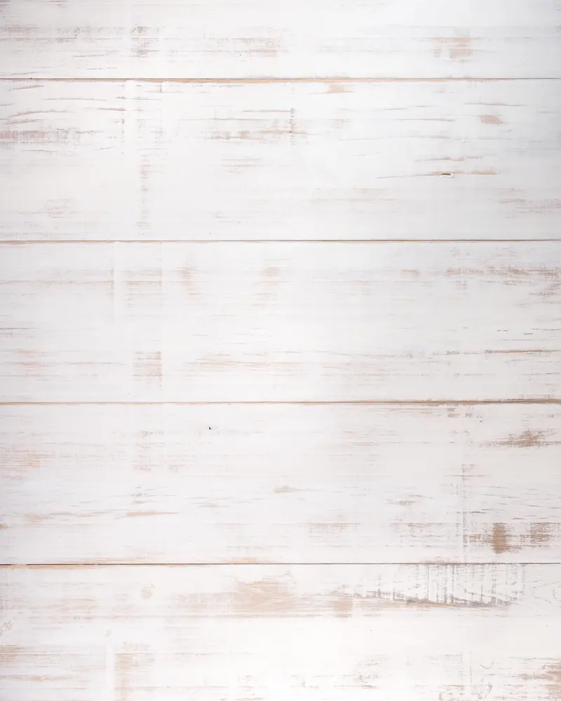 White Table Vinyl Backdrop