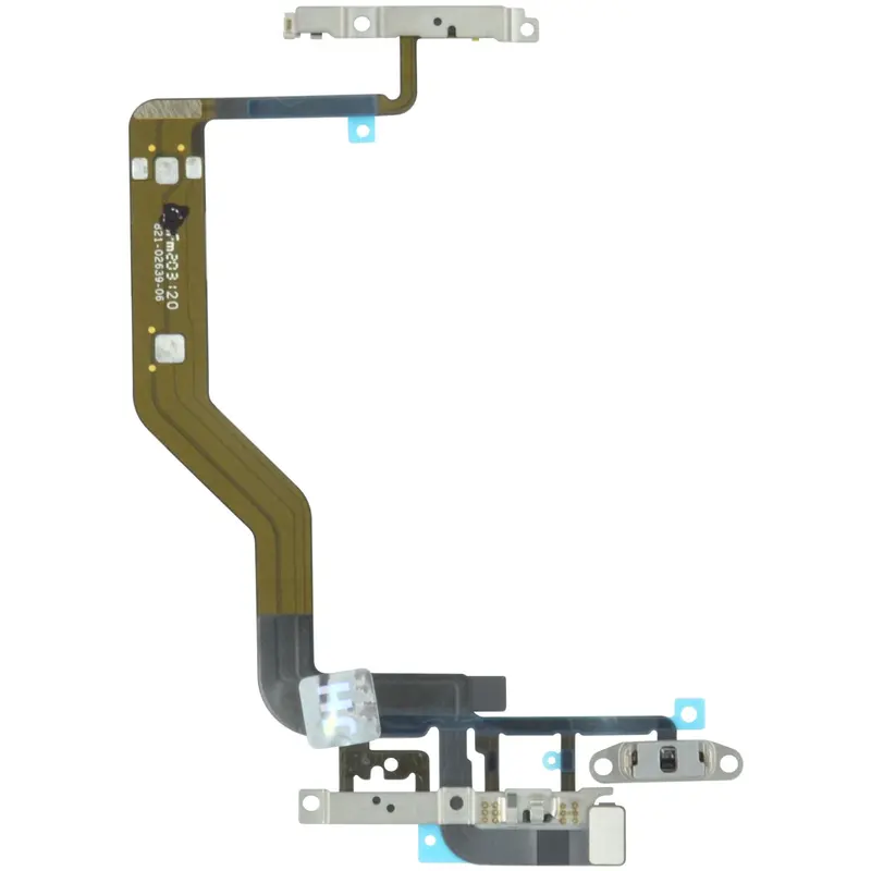 Wireless Charging Flex. Power Flex and Volume Flex kompatibel für iPhone 12 Pro