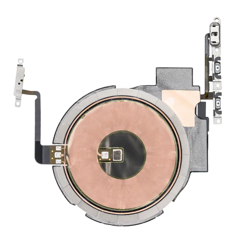 Wireless Charging Flex. Power Flex and Volume Flex kompatibel für iPhone 13 Pro Max