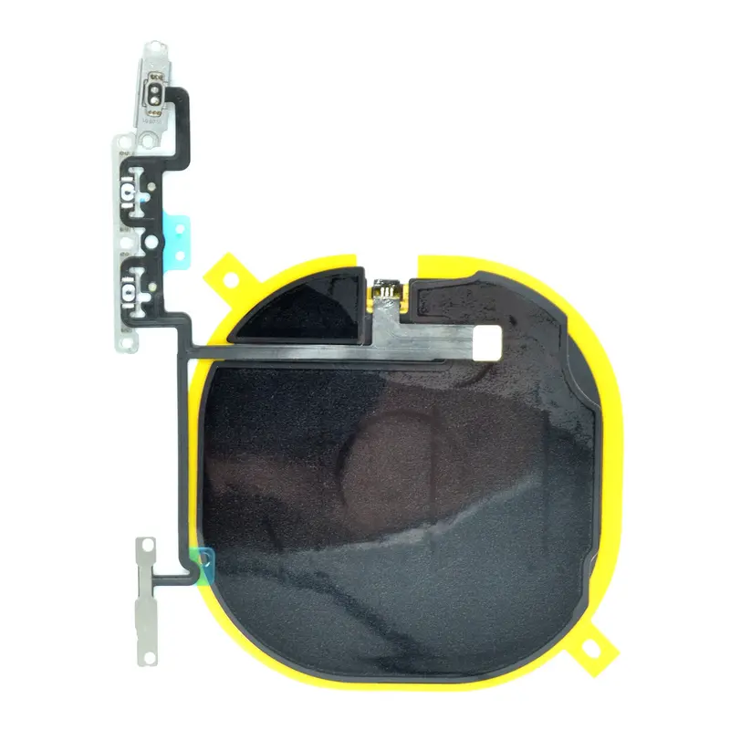 Wireless Charging Flex with Mute and Volume Buttonskompatibel für iPhone XS