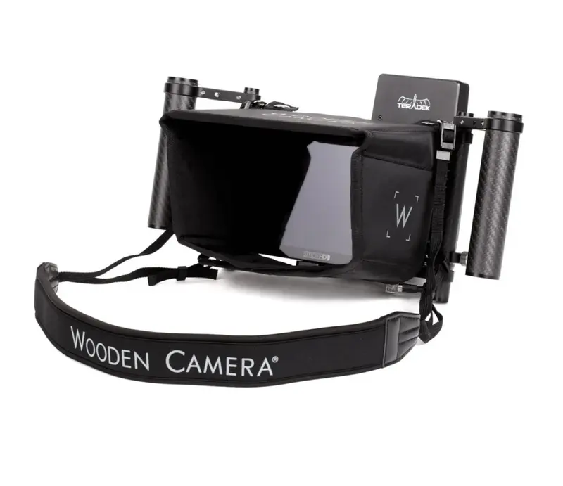 Wooden Camera Director's Monitor Cage v3