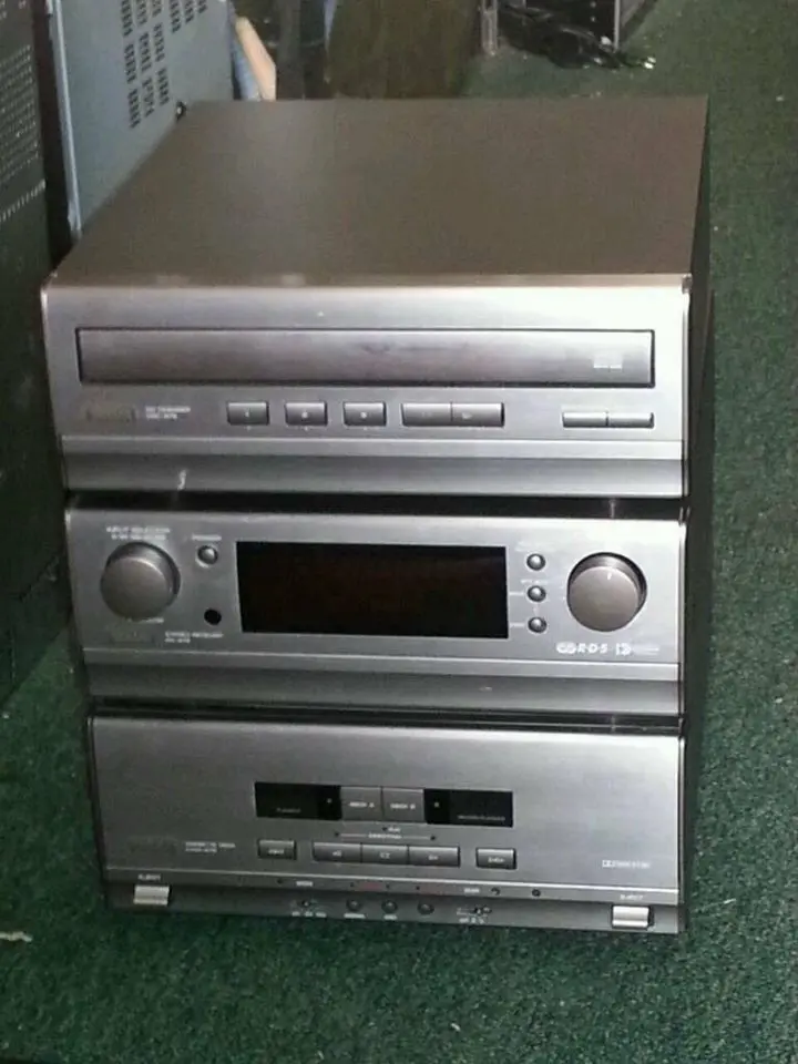 YAMAHA Musikanlage