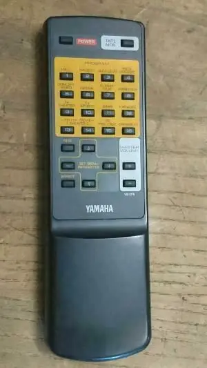 YAMAHA VR11270, Original-Fernbedienung, guter Zustand!