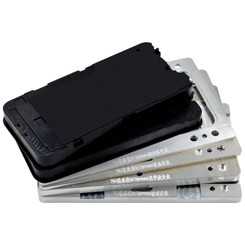 YMJ Laminating Mold for iPhone 12 Pro Max