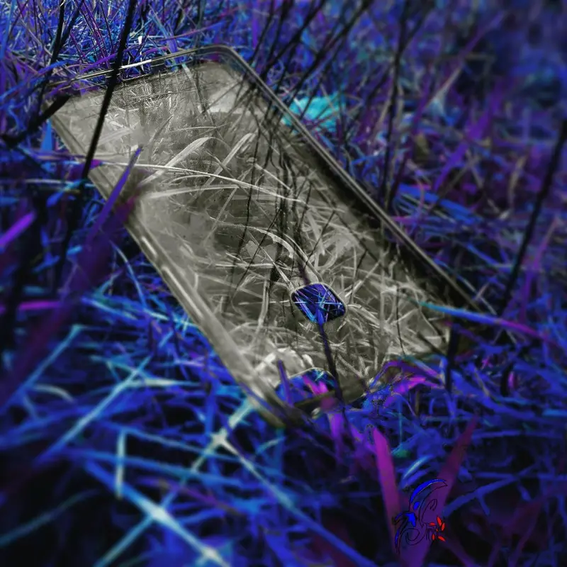 'You do NOT belong here! - things in the field III'