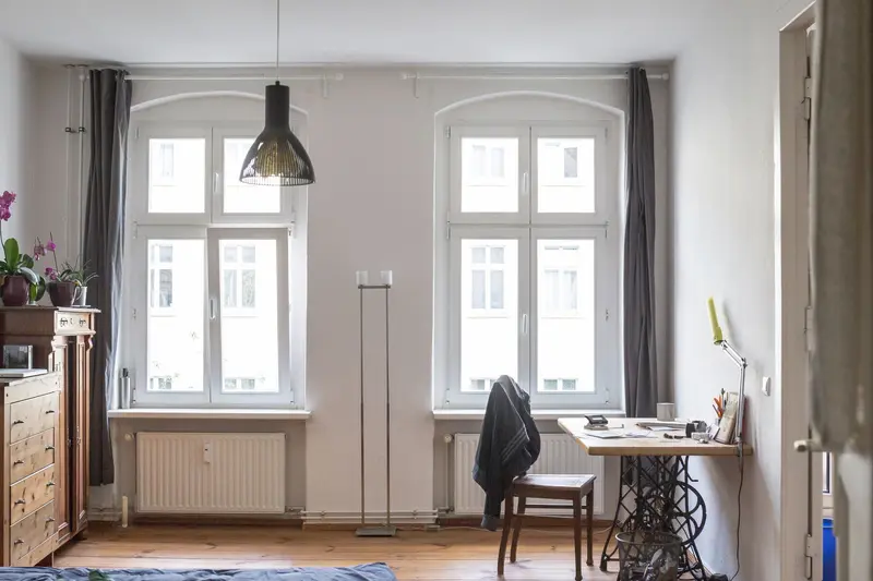 Zach - Schlafzimmer