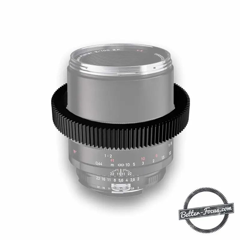 ZEISS 100MM F2 MAKRO PLANAR ZF Follow Focus Gear