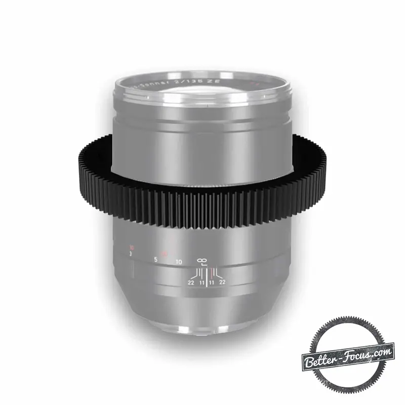 ZEISS 135MM F2 APO SONNAR ZE Follow Focus Gear