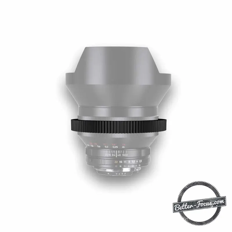 ZEISS 15MM F2.8 DISTAGON ZF.2 Follow Focus Gear