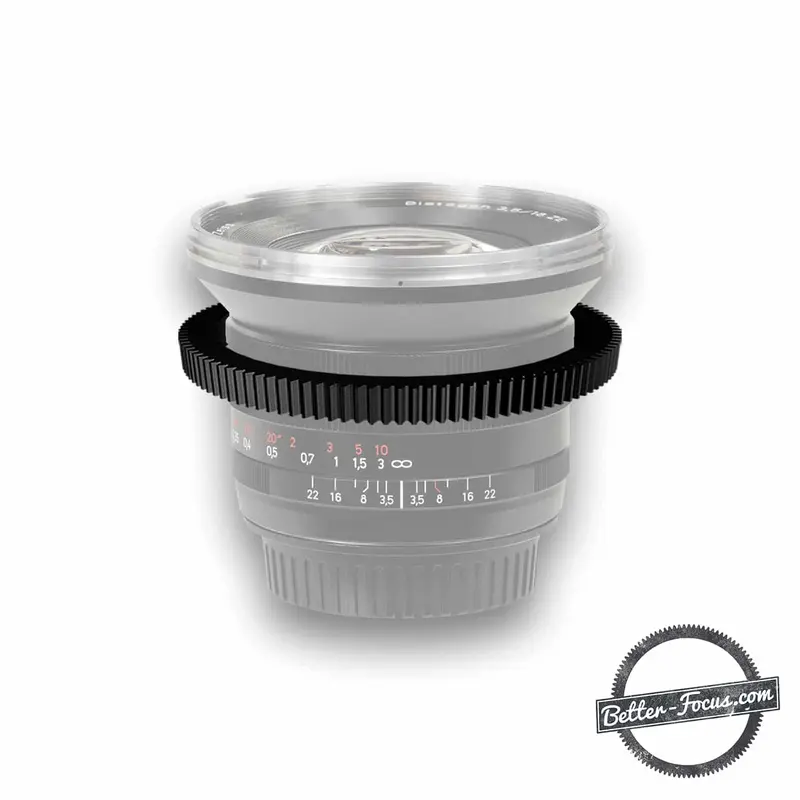 ZEISS 18MM F3.5 DISTAGON ZE Follow Focus Gear