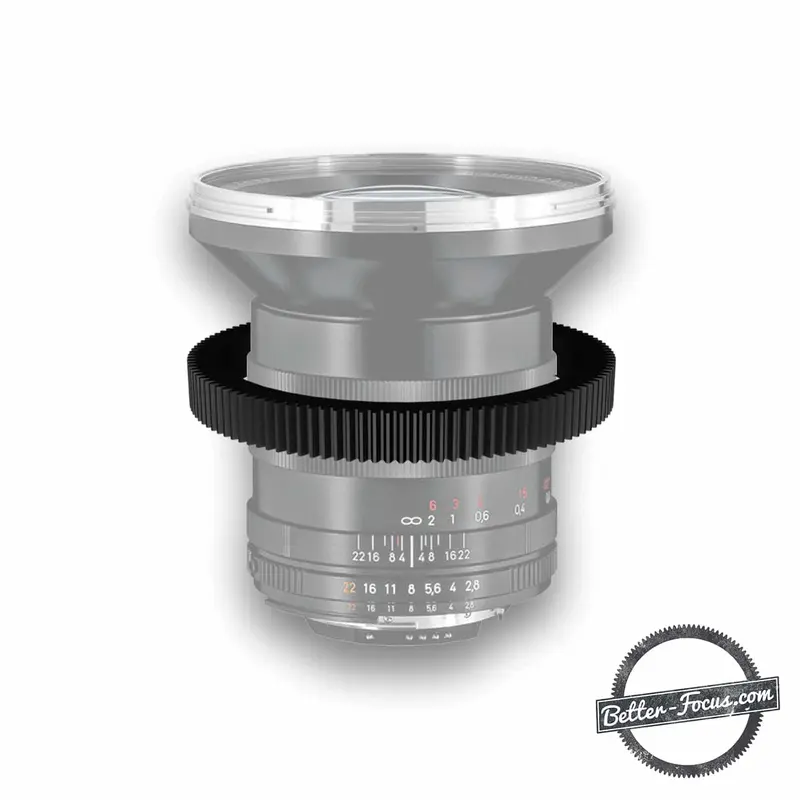 ZEISS 21MM F2.8 DISTAGON ZF.2 Follow Focus Gear