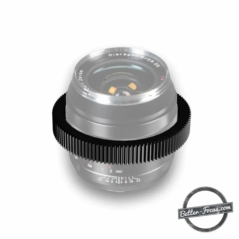 ZEISS 28MM F2 DISTAGON ZE DISTAGON Follow Focus Gear