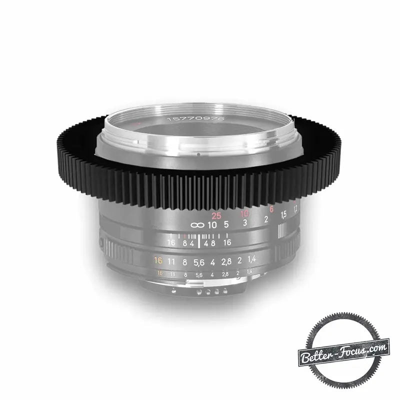 ZEISS 50MM F1.4 PLANAR ZF.2 Follow Focus Gear