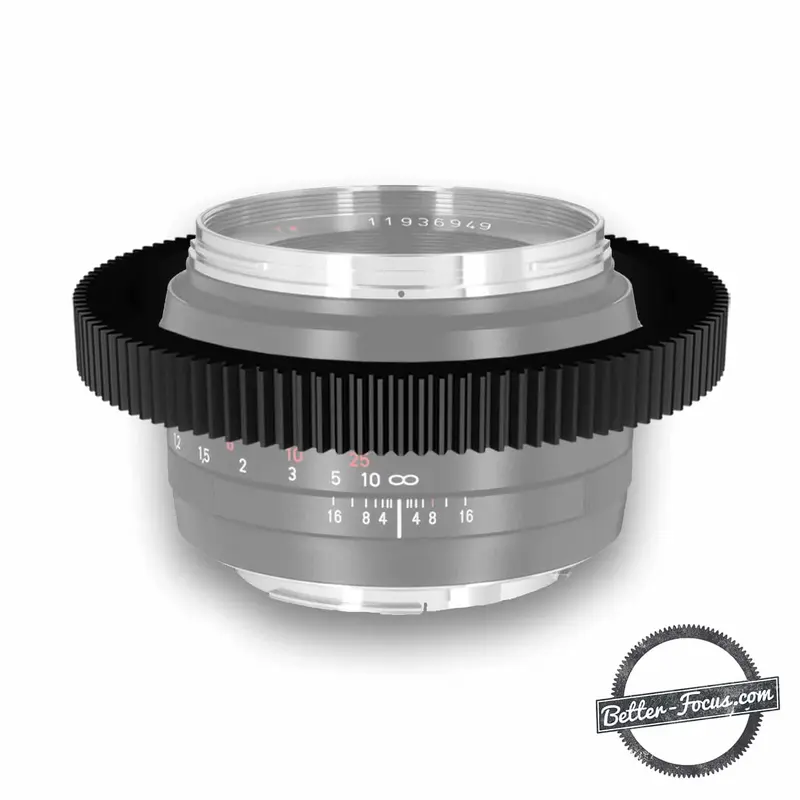 ZEISS 50MM F1.4 ZE PLANAR Follow Focus Gear