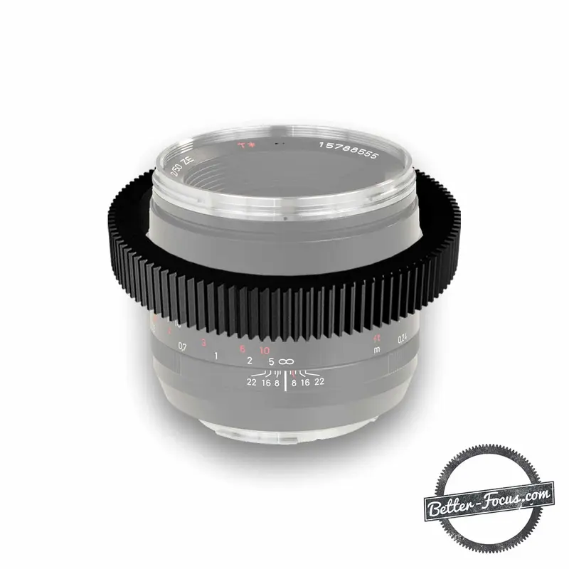 ZEISS 50MM F2 MAKRO-PLANAR ZE Follow Focus Gear