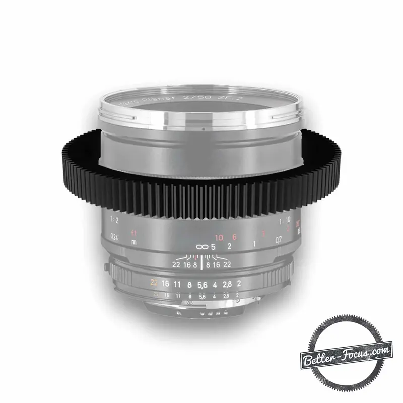 ZEISS 50MM F2 MAKRO ZF.2 Follow Focus Gear