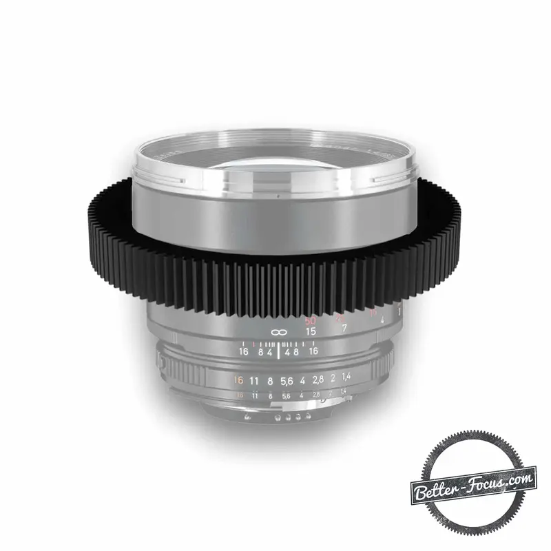 ZEISS 85MM F1.4 PLANAR ZF.2 Follow Focus Gear