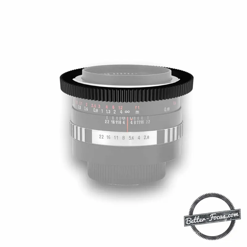 ZEISS CARL JENA 35MM F2.8 FLEKTOGON ZEBRA Follow Focus Gear