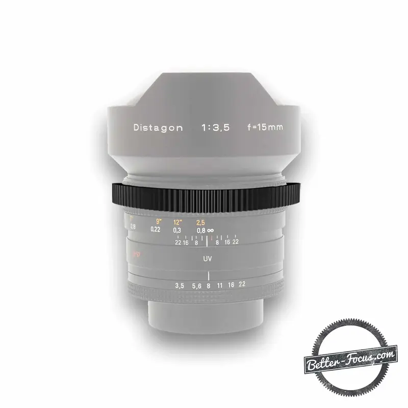 ZEISS CONTAX 15MM F3.5 DISTAGON Follow Focus Gear