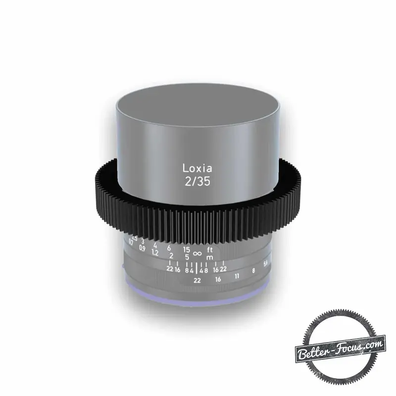 ZEISS LOXIA 35MM F2 BIOGON (E MOUNT)   Follow Focus Gear