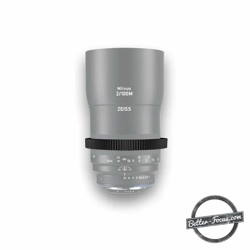 ZEISS MILVUS 100MM F2 MAKRO ZF.2   Follow Focus Gear