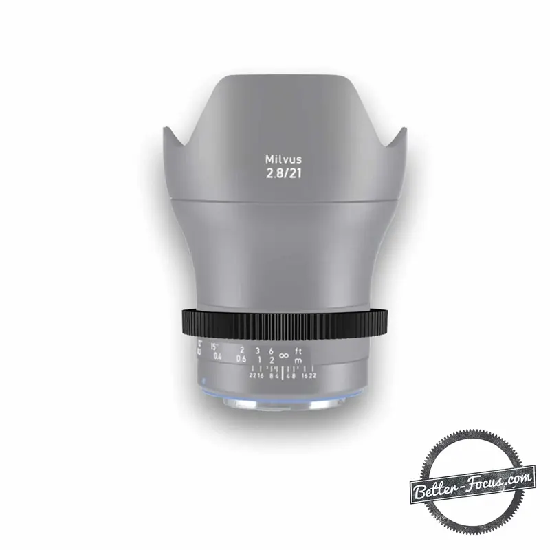 ZEISS MILVUS 21MM F2.8 ZE   Follow Focus Gear