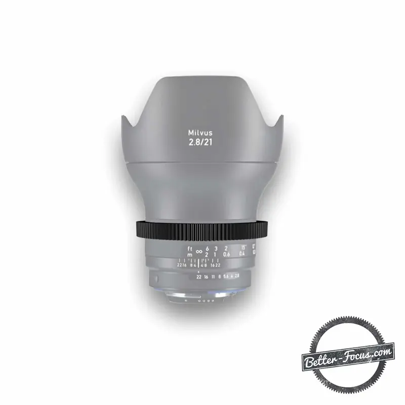 ZEISS MILVUS 21MM F2.8 ZF  Follow Focus Gear