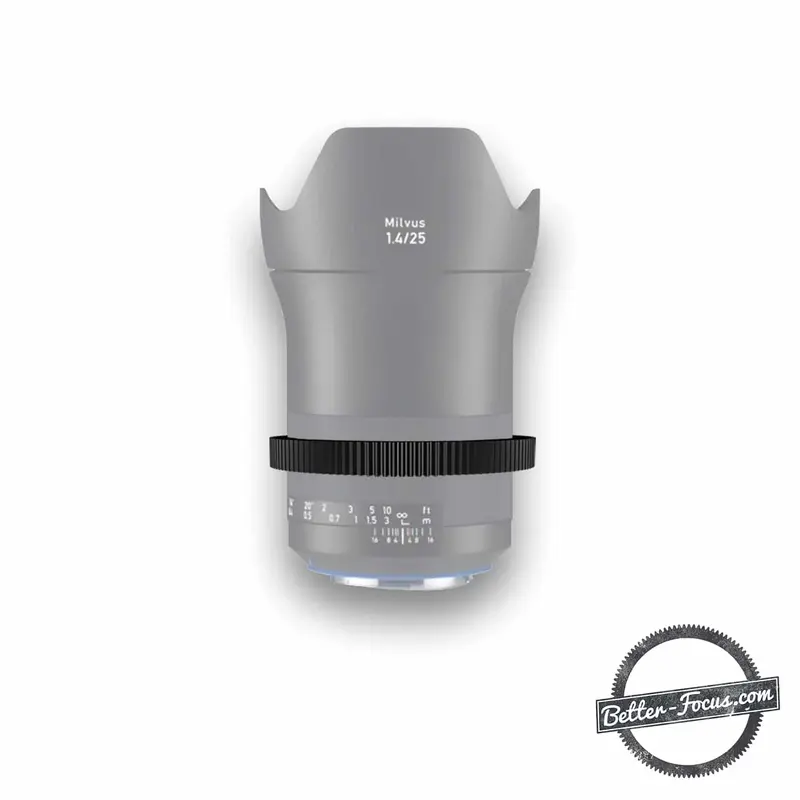 ZEISS MILVUS 25MM F1.4 ZE   Follow Focus Gear