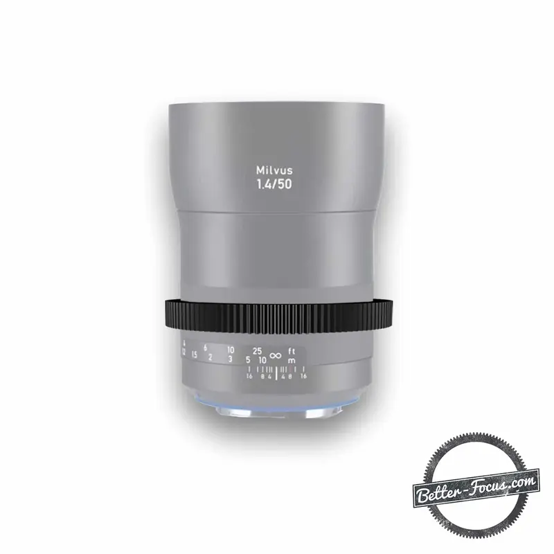 ZEISS MILVUS 50MM F1.4 ZE   Follow Focus Gear