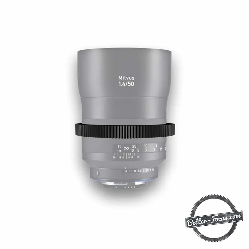 ZEISS MILVUS 50MM F1.4 ZF.2   Follow Focus Gear