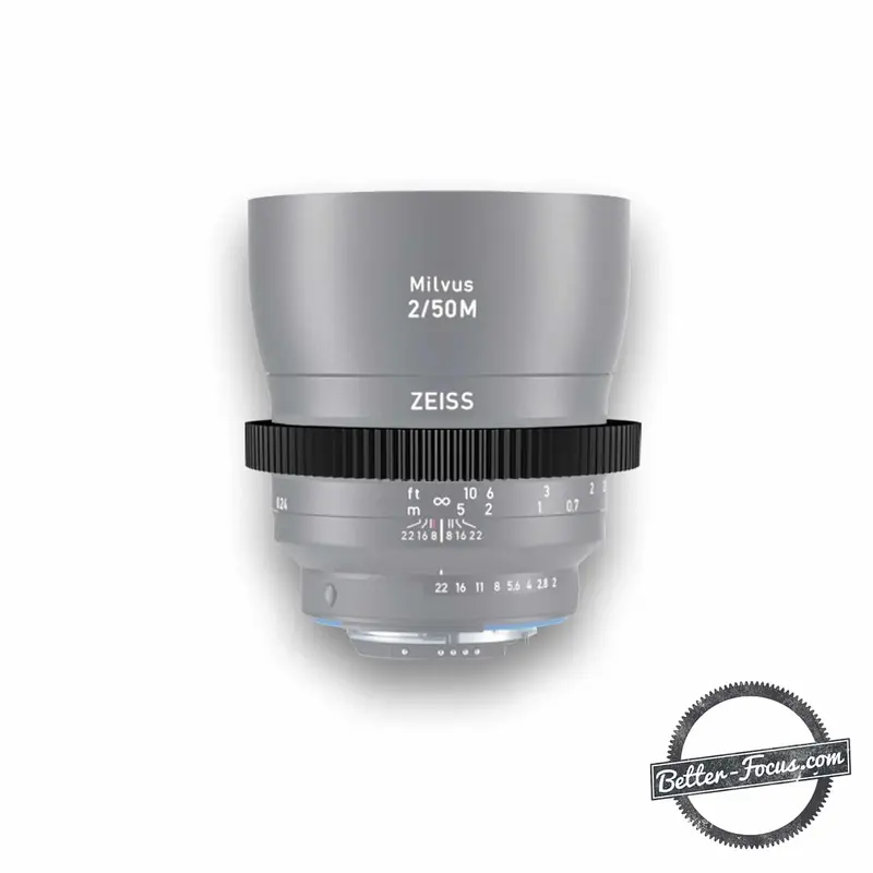 ZEISS MILVUS 50MM F2 MACRO ZF.2   Follow Focus Gear